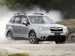 Subaru Forester 2.0D-S 2012 года (AU)